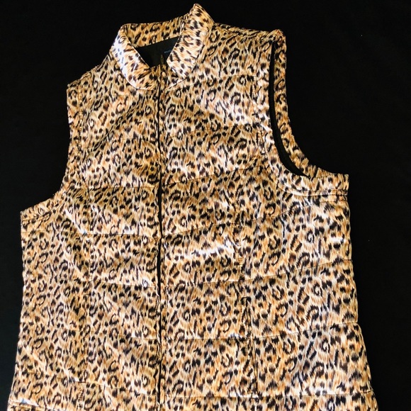 Westbound Cheetah Puffer - Picture 5 of 9